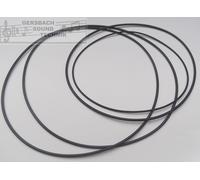 Set Di Cinghie Per Nastro Adatto A Philips N 4419 Kit Di Cinghie In Gomma