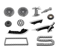 Set Di Cinghie Per Pompa Dell'Olio Con Guida PARTSTEC Per MB MARCO