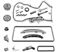 Set Di Cinghie Per Pompa D'Olio PARTSTEC Adatto Per VW TOURAN