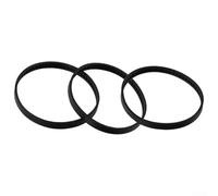 Set di cinghie per sega a puleggia (3 pezzi) progettate per la compatibilità con seghe a nastro come serie di modelli per 6225 e AO2807