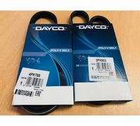 Set Di Cinghie Per SMART Clima + Lima 0.6L 0.7L Smart 450 452 Coupe Fortwo Roads