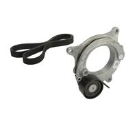 Set di cinghie Poly-V CONTINENTAL 6PK1173K2