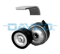 Set di cinghie Poly-V DAYCO KPV053HD