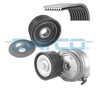 Set di cinghie Poly-V DAYCO KPV191HD
