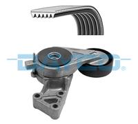 Set di cinghie Poly-V DAYCO KPV327