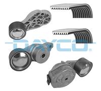 Set di cinghie Poly-V DAYCO KPV425HD