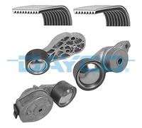 Set di cinghie Poly-V DAYCO KPV432HD