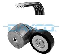 Set di cinghie Poly-V DAYCO KPV521