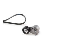 Set di cinghie Poly-V GATES GATK025PK1453