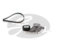 Set di cinghie Poly-V GATES K016PK1003