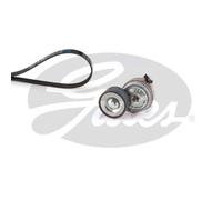 Gates Set di cinghie Poly-V K018PK1330HD Gomma