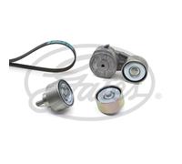 Set di cinghie Poly-V GATES K018PK1753HD
