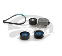 Set di cinghie Poly-V GATES K018PK2135HD