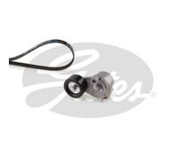 Gates Kit cinghie Poly‑V K026PK1550XS EPDM