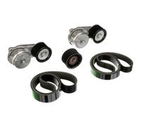 Set di cinghie Poly-V GATES K028PK1438HD