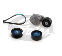 Set di cinghie Poly-V GATES K028PK1890HD