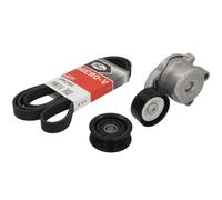 Set di cinghie Poly-V GATES K186PK2100