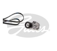 Set di cinghie Poly-V GATES K266PK1555