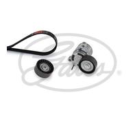 Set di cinghie Poly-V GATES K296PK1660