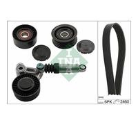 Set di cinghie Poly-V INA 529 0075 10