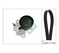 Set di cinghie Poly-V INA 529 0085 10