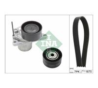 Set di cinghie Poly-V INA 529 0247 10