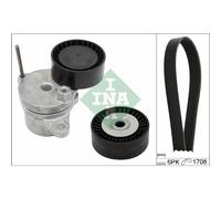 INA 529 0310 10 Kit Cinghie Poly-V