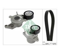 Set di cinghie Poly-V INA 529 0360 10