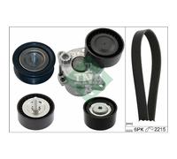 Set di cinghie Poly-V INA 529 0361 10