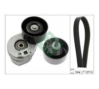 Set di cinghie Poly-V INA 529 0389 10