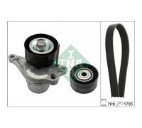 Set di cinghie Poly-V INA 529 0423 10
