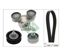 Set di cinghie Poly-V INA 529 0442 10
