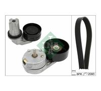 Set di cinghie Poly-V INA 529 0445 10