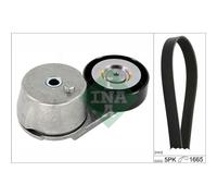 Set di cinghie Poly-V INA 529 0454 10