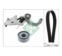 INA Set di cinghie Poly-V 529 0457 10 per MINI