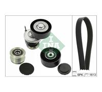 Set di cinghie Poly-V INA 529 0467 20