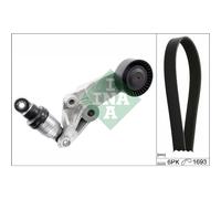 Set di cinghie Poly-V INA 529 0474 10