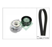 Set di cinghie Poly-V INA 529 0478 10