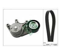 Set di cinghie Poly-V INA 529 0483 10