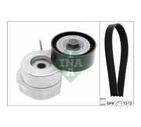 Set di cinghie Poly-V INA 529 0506 10