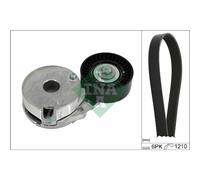 Set di cinghie Poly-V INA 529 0512 10