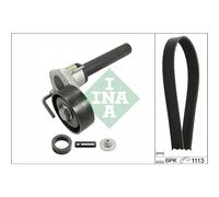 Set di cinghie Poly-V INA 529 0514 10