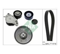 Set di cinghie Poly-V INA 529 0516 20