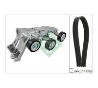 Set di cinghie Poly-V INA 529 0517 10