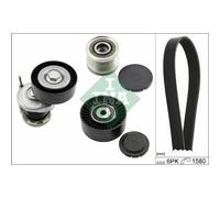 Set di cinghie Poly-V INA 529 0521 20