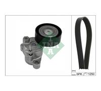 Set di cinghie Poly-V INA 529 0524 10