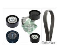 Set di cinghie Poly-V INA 529 0529 10