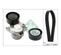 Set di cinghie Poly-V INA 529 0539 10