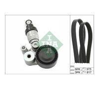 INA 529 0540 10 Kit Cinghie Poly-V