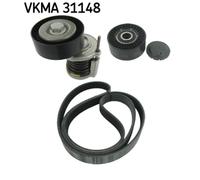 SKF VKMA 31148 Kit Multi-V